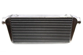 Intercooler 600x300x76 Inlet 3" Tube and Fin