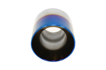 Końcówka tłumika 102 mm, wejście 60 mm – polerowana, Burn