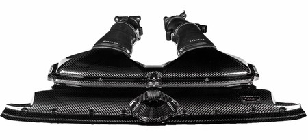 Intake system Audi C8 RS6 RS7 Matte Carbon Eventuri  
