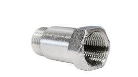 Lambda Sensor Emulator Bosch Adapter M18x1.5, 52mm
