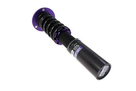 Street Suspension BMW 6 SERIES E63 8 CYL 04-10 D2 Racing