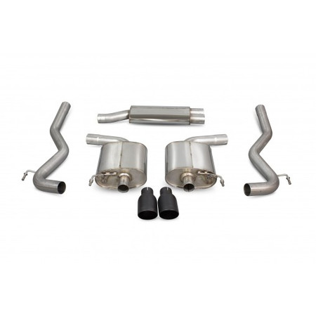 CatBack Ford Mustang 2.3T (Non-GPF) Resonated