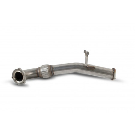 Downpipe Ford Focus MK2 RS 76mm/3" Turbo