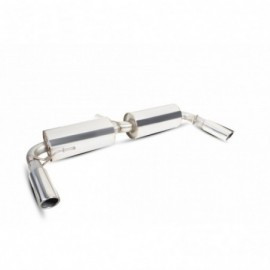 CatBack Renault Clio MK3 197 Sport 2.0 16V wyciszony