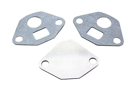 EGR blanking plate Opel Astra Vectra OMEGA C16NZ