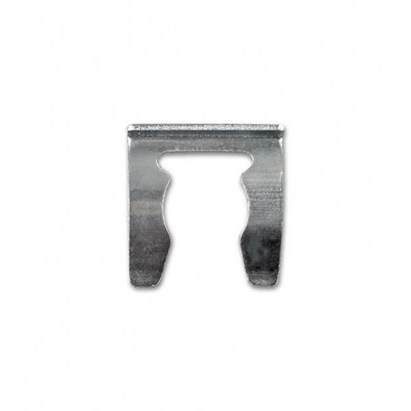 Standard hose end retaining clip