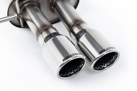 CatBack Volkswagen Polo GTi 1.8T 2006 - 2010 Milltek Sport