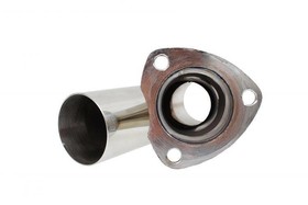 Electric Exhaust Cutout 3" (76 mm) V-Band Kit with Remote