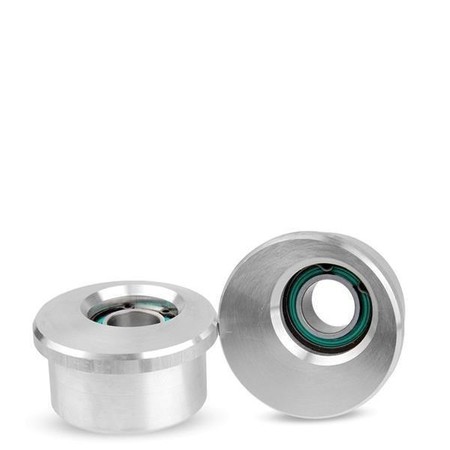 FRONT ARMS ECCENTRIC BUSHINGS - Uniball BMW E30/E36