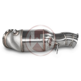 BMW M2 F87 N55 EVO1 Intercooler + Downpipe Wagner Tuning