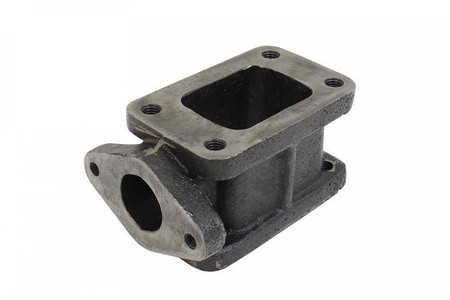 Turbo Reducer Flange T3-T3 Wastegate 38mm