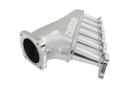 Intake Manifold Nissan RB20 with Throttle Body and Fuel Rail