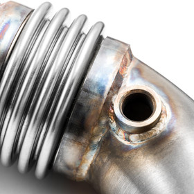 Downpipe BMW F01 F02 G11 G12 750i 750ix N63N N63R