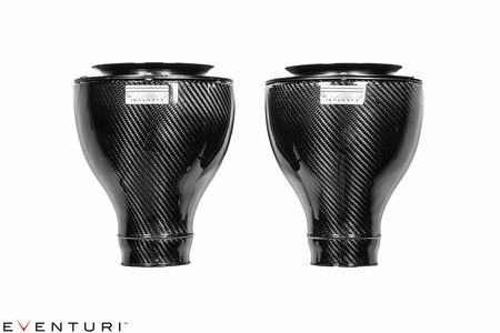 Intake system BMW F10 M5 Black Carbon Eventuri