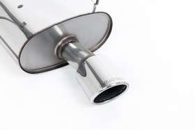 CatBack New Mini Mk1 ( R50 ) Cooper 1.6i 2001 - 2006 Milltek Sport