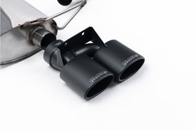 Cat-back Volkswagen Golf MK7.5 R Estate / Variant 2.0 TSI 300PS ( GPF Equipped Models Only ) 2019 - 2020 ( Louder ) Milltek Sport