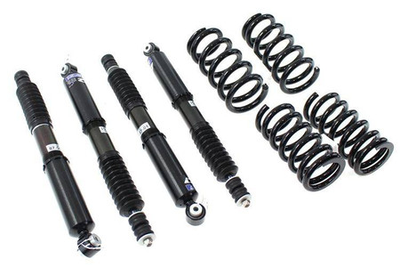 Street Suspension MERCEDES BENZ SLK R170 4/6 CYL 96-04 D2 Racing