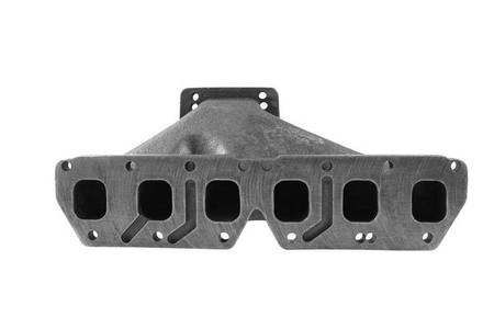 Exhaust manifold VW Golf 4 R32 24V TURBO cast iron