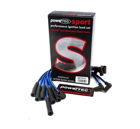 Ignition Leads Jeep Wrangler Grand Cherokee 4.0 4.2L 86-99 Blue