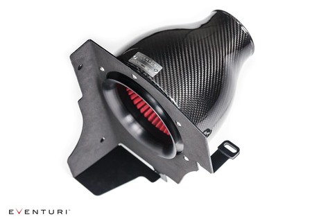 Intake system BMW E46 M3 Black Carbon Eventuri  