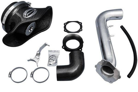Układ dolotowy Audi Skoda VW 1.6 16V FSI 03- – Carbon Fiber Aero Form CF660-12