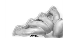 Kolektor wydechowy Honda B-Series Low Mount V-Band