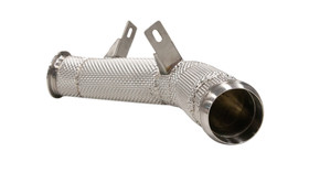 Downpipe Mercedes Benz AMG GT63 GTS63 with heat shield