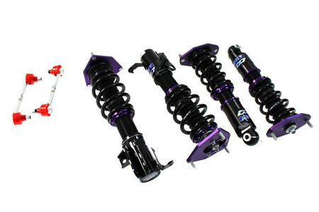 Street Suspension TOYOTA FT86 / GT86 12-21 D2 Racing
