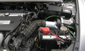 Układ dolotowy Honda Accord 2.0 03- – Carbon Fiber Aero Form CF620-2