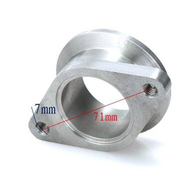 Wastegate Flange Tial 38mm V-Band 44mm