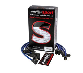 Ignition Leads Rover 111 214 414 Honda Accord III 85-00 Red