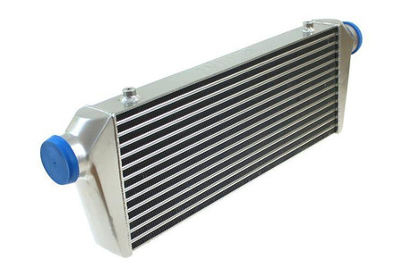 Intercooler 560x230x55 wejście 2,25" Tube and Fin