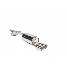 Half System Volkswagen Polo GTI 1.4TSI 180 HP Non-resonated