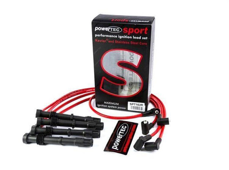 Ignition Leads Seat Ibiza Toledo Volkswagen Golf Jetta Vento 85-02 Blue