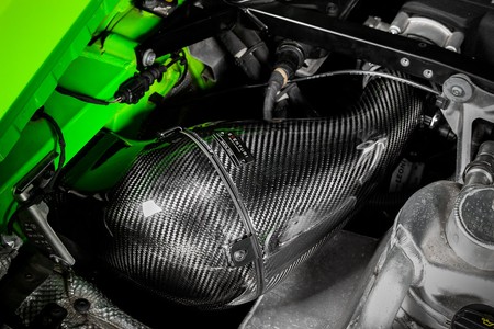 Intake system Audi R8 V10 4S 2015+ and Lamborghini Huracan Eventuri  