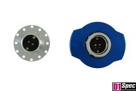 Quick Release Blue II Gen D1Spec