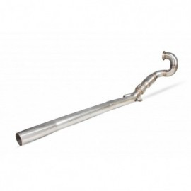Downpipe Audi TT S MK3 2.0 TFSI Quattro (bez GPF) z katalizatorem sportowym