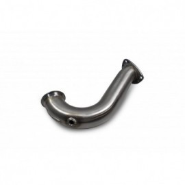 Downpipe Fiat 595/695 Abarth 1.4 (Garrett Turbo) bez katalizatora (de-cat)