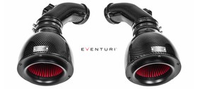 Intake system BMW F10 M5 Black Carbon Eventuri