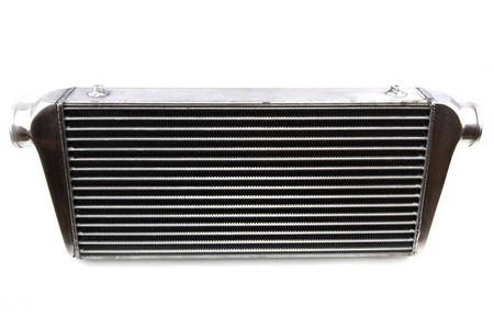 Intercooler 600x300x76 Inlet 3" Tube and Fin