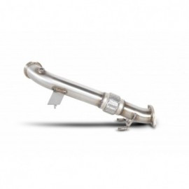Downpipe Ford Focus ST MK3 250 Hatch & Estate bez katalizatora (de-cat)