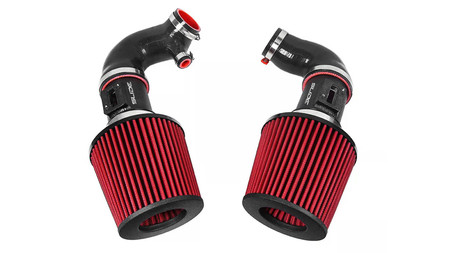 Intake system Infiniti Q50 Q60 3.0L Twin Turbo VR30DDTT 2016+ SLIDE