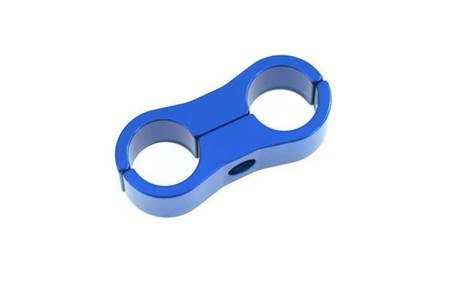 BILLET ALUMINUM LINE SEPARATOR AN6 ID 13.5mm