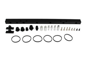 Intake Manifold BMW N55 with Fuel Rail
