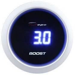 Gauge 52mm Turbo Electric Depo DBL