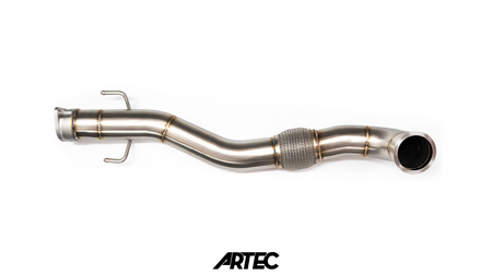 Front Pipe Mitsubishi Lancer Evo 7-9 4G63 3.5”