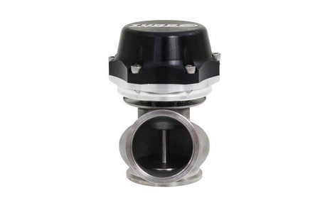 Wastegate zewnętrzny 50mm 0,5 Bar V-Band Czarny