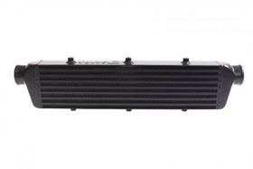 Intercooler 550x230x65 2.5" Bar and Plate Black
