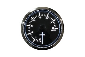 Tachometer 52mm STP2B Auto Gauge