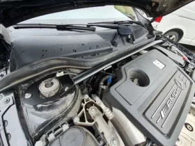 Rozpórka Mercedes A45 Czarna